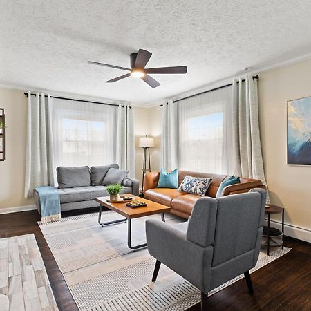 Charming Home In Speedway Indianapolis Bagian luar foto