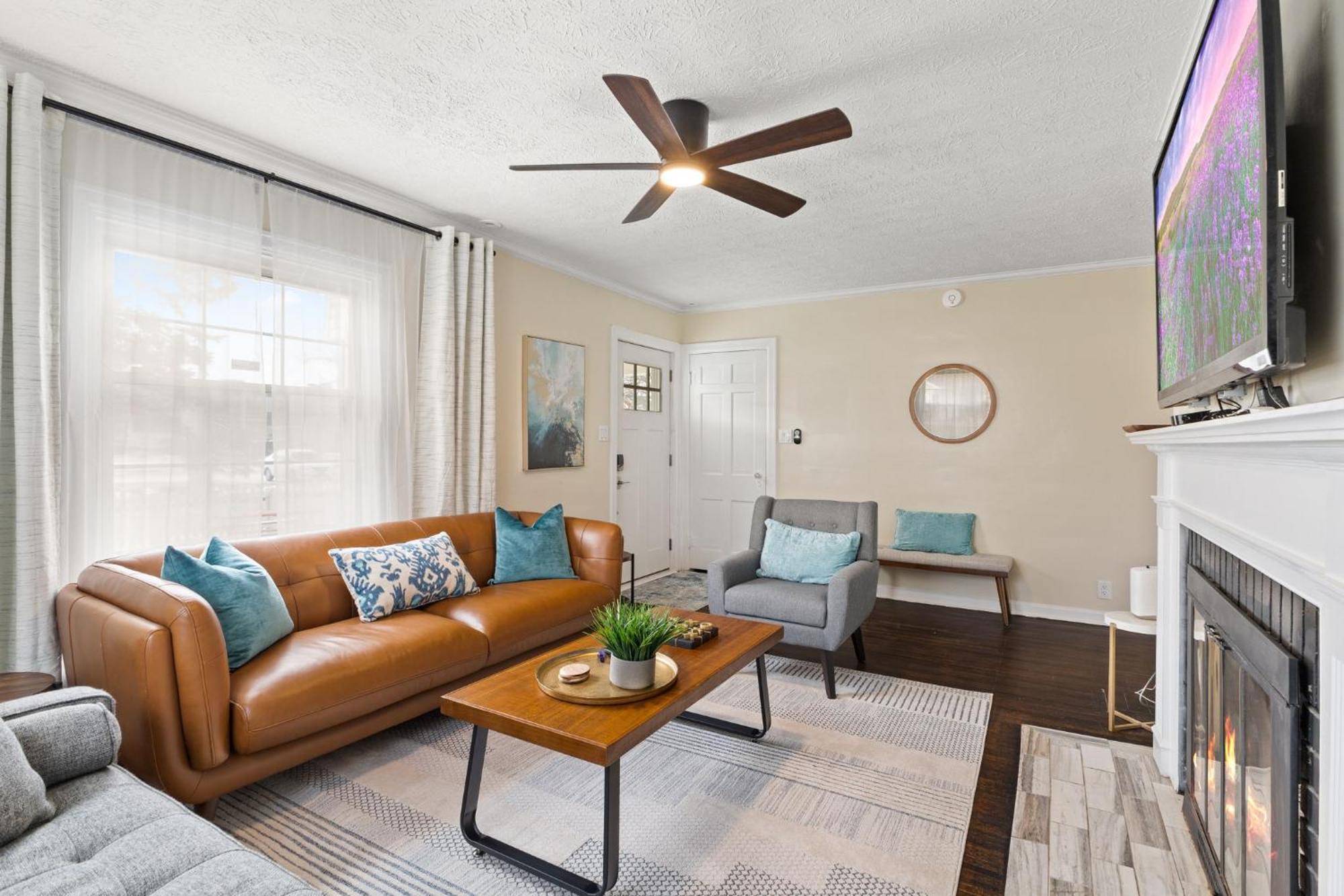 Charming Home In Speedway Indianapolis Bagian luar foto