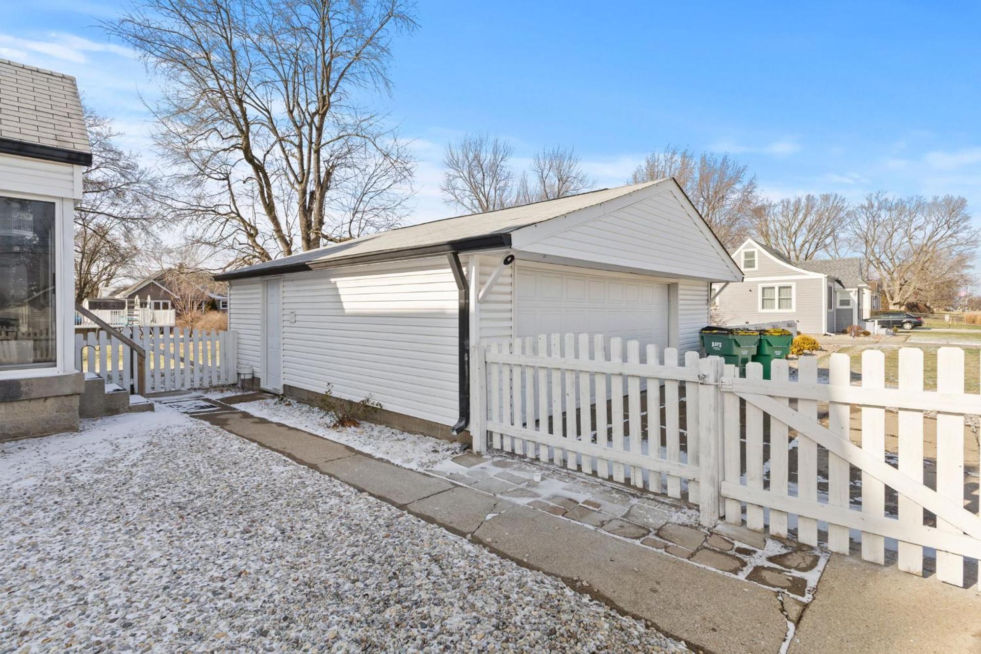 Charming Home In Speedway Indianapolis Bagian luar foto